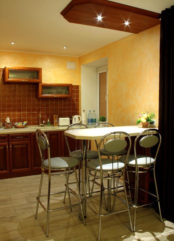 Apartment On Prospekt Mira Tjernihiv Rum bild