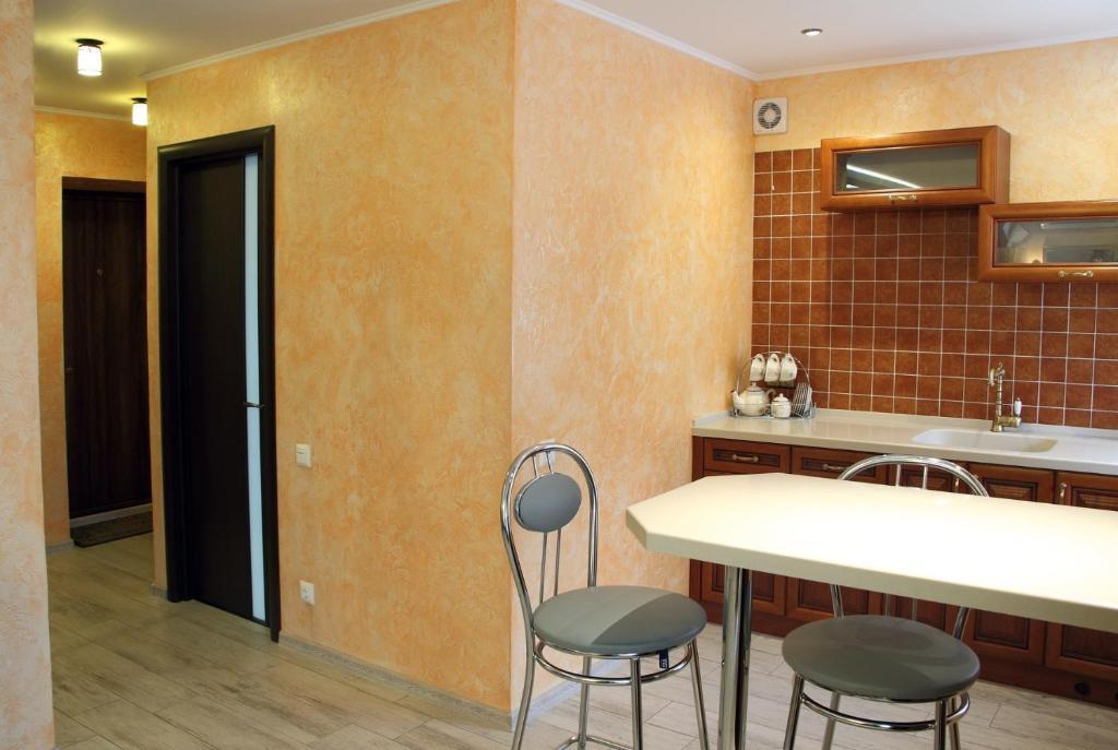 Apartment On Prospekt Mira Tjernihiv Exteriör bild
