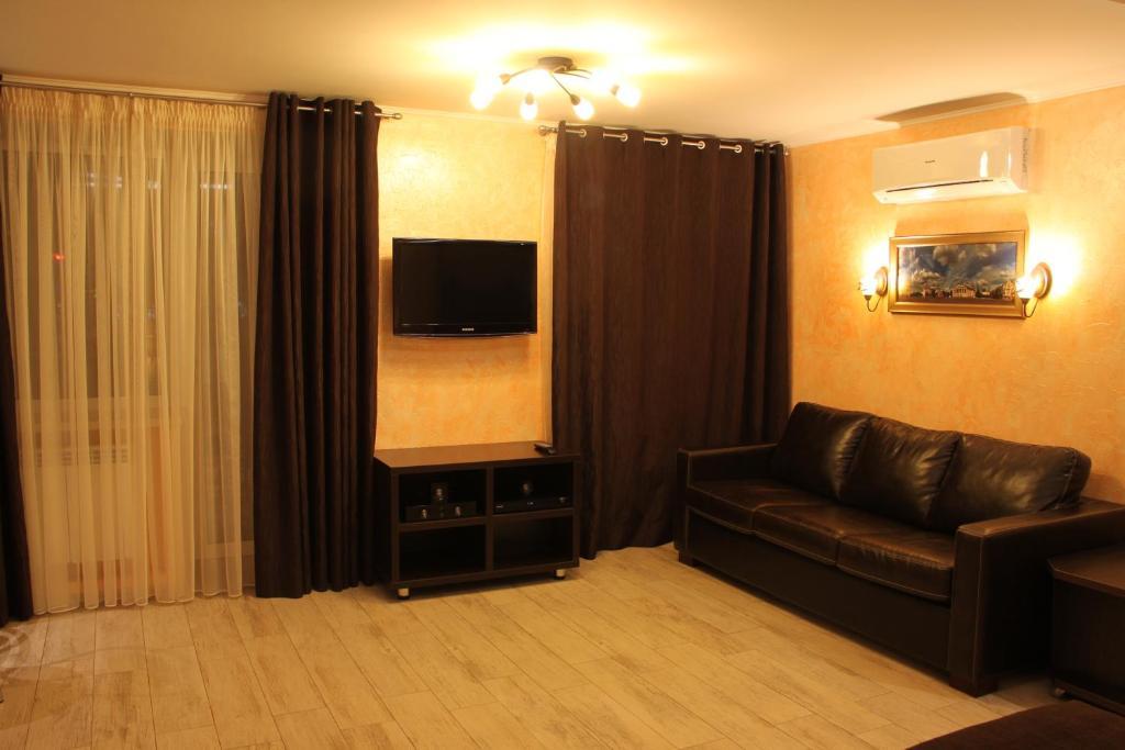 Apartment On Prospekt Mira Tjernihiv Exteriör bild